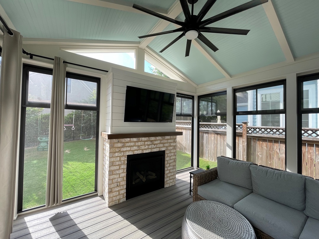 3 Season Rooms - Dogwood Porch & Deck Company